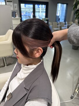 ファム 楽々園店(femme) イヤリングカラー