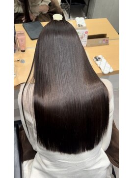 ハチノ(8NO) 髪質改善トリートメント