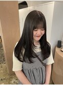 【 YUCCA 】大人可愛い/内巻きストレート