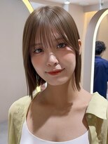 サンドイエナ 横浜店(sand yena)&nbsp;癖毛で諦めてたボブ