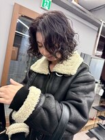 スリーエヌ(NNN)&nbsp;ボブパーマ
