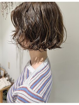 ソイル(soil) ナナパーマ