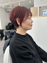 アルトル 池袋(altru)&nbsp;春先取りピンクショート