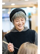 ビーワンヘアー 藤井寺 土師ノ里(B1hair)&nbsp;ヤマモト サヨミ