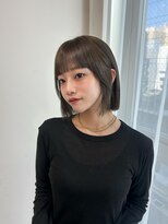 リッカ(LICCA)&nbsp;〔LICCA AMANE〕割れないシースルーぱっつん