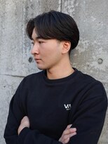 ハニー(HONEY) ニュアンスパーマ/フェザーパーマ/岡崎メンズパーマ