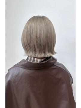 グローバルヘアー バランス(global hair BALANCE) 10代20代/ボブ/ベージュ