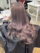 ミライフ(mlife)&nbsp;◯ラベンダーグレージュ