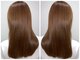 ビューティトリートメントサロン コンフォルタ(Beauty treatment salon ComfortA)の写真/ダメージヘア卒業！髪質改善で憧れのツヤ髪へ☆通い放題プランも◎