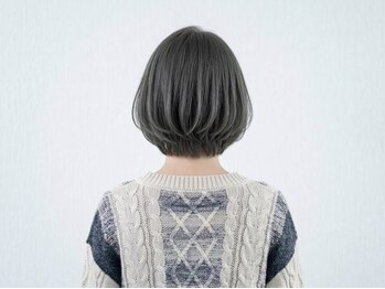 髪と頭皮の専門店 カミドコロ.の写真/【似合わせ×透明感】一人ひとりの魅力を引き出すショート。ママ目線の提案で、毎日が輝く大人可愛い私へ。