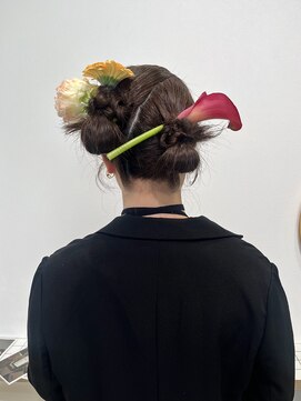 ケシキ大名(keshiki) ツイン肩もん/keshiki大名NANA