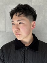 ドゥーエン 上本町店(DoEN)&nbsp;バックパーマ