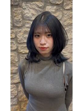 シャル 町田(shalu) layer cut