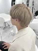 フロー 柏店 92(FLOW)&nbsp;ミルクティーベージュ