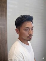 ワンワンオー バーバーショップ コンチネンタル(@110 BARBER SHOP continental)&nbsp;フェザーアップ