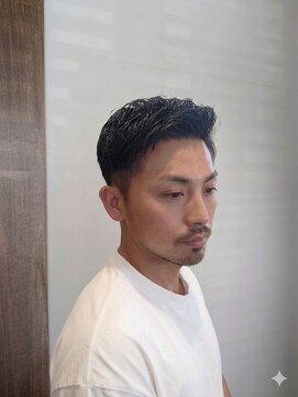 ワンワンオー バーバーショップ コンチネンタル(@110 BARBER SHOP continental) フェザーアップ