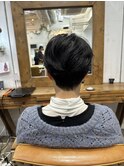 マッシュショート