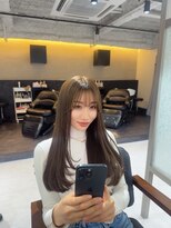 ルーカス 心斎橋 南船場(Lucas)&nbsp;髪質改善×レイヤーカット