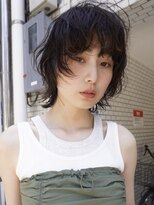 シティ 薬院(SITY.)&nbsp;ボブパーマ パーマ レイヤーパーマ ミニボブ