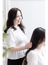 ヘアメイクサロンシャルメ(Hair Make Salon CHARMER)&nbsp;小森 好華