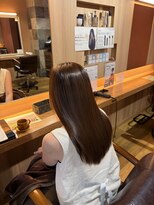 ブランカ(blanca)&nbsp;髪質改善ストレート