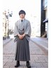 【メンズ】袴