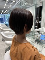 アース 新瑞橋店(HAIR&MAKE EARTH) レディースショート