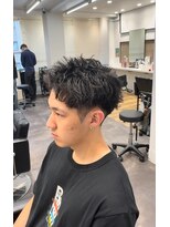 ルースト 四条烏丸店(ROOST)&nbsp;スパイキーショート