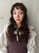 シキ(SIKI)&nbsp;ロングパーマ