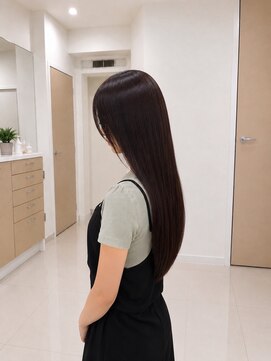 ケア バイ ノッシュ 天神大名(CARE by NOSH) 【CAREbyNOSH】髪質改善ストレート/縮毛矯正/福岡トリートメント