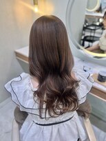 カノン(kanon hair&beauty) ミルクベージュ