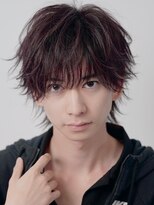 メンズヘアセンス 渋谷(MEN'S HAIR SENSE)&nbsp;マッシュウルフ