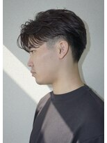 ネクストフォーヘアー(NEXT for hair)&nbsp;メンズショート　フェザーパーマ
