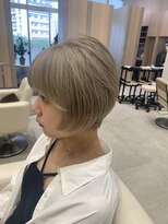ゼルアヴェダ イオンモール与野(ZELE AVEDA)&nbsp;スッキリショート