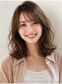 20代30代40代50代大人ミックスレイヤーミディアム