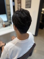 アンナヘアヴィラ(AnNa hair villa)&nbsp;ショートパーマ