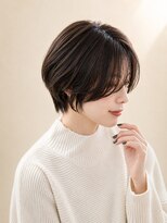 ビューティシモ 入間(Beautissimo)&nbsp;【大人女性の丸みくびれショートボブ】