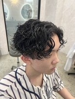 イルバイアトモス(ilu by Atmos)&nbsp;スパイラルセンターパート