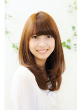 アンジュ ベイサイド小樽(Ange) ナチュラルシャインストレート