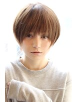 レウナ 外苑前(Reuna)&nbsp;コンパクトで可愛いショート【外苑前・青山・表参道】