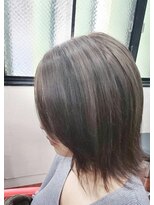 ヘアーワークス バレル(HAIR WORKS Barrel) カラー