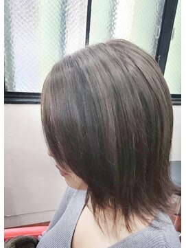 ヘアーワークス バレル(HAIR WORKS Barrel) カラー