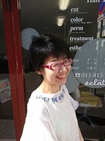 エクラ(eclat)&nbsp;クールショートレイヤー