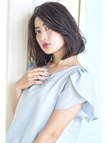 ノアパルフェ 銀座(noah parfait) 【noah parfait銀座】グレージュ似合わせカットエアリーショート