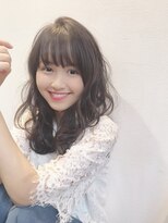 エヌプラス 尾山台(N plus) 大人ぽい×フェミニンスタイル