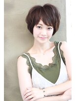 ネオリーブクレア 綱島店(Neolive Krea) 大人ショート☆30代40代人気ショート