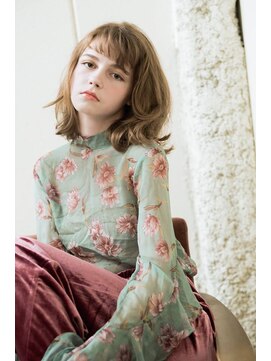 ルーディヘアーブランド(Ludi hair Brand) パーソナル☆ニュアンス　（LUDI HAIR)羽曳野