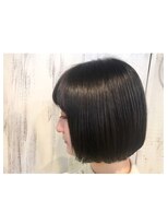 ヘアーアンドメイク シークタチカワ 立川店(Hair&Make Seek)&nbsp;【seek 立川】addicthy×ミニボブ