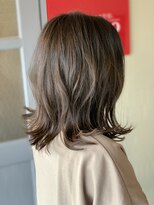 ルアナ ヘアアンドビューティ(Luana hair&beauty)&nbsp;アディクシーカラーサファイア７