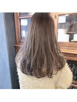 ロティー(loty)&nbsp;《loty酒井美紀》春におすすめシルバーベージュ